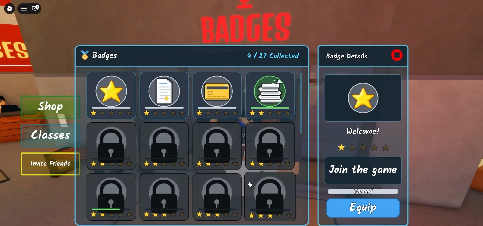 Shred the Secrets: All 27 Badges Guide (Rarest First)