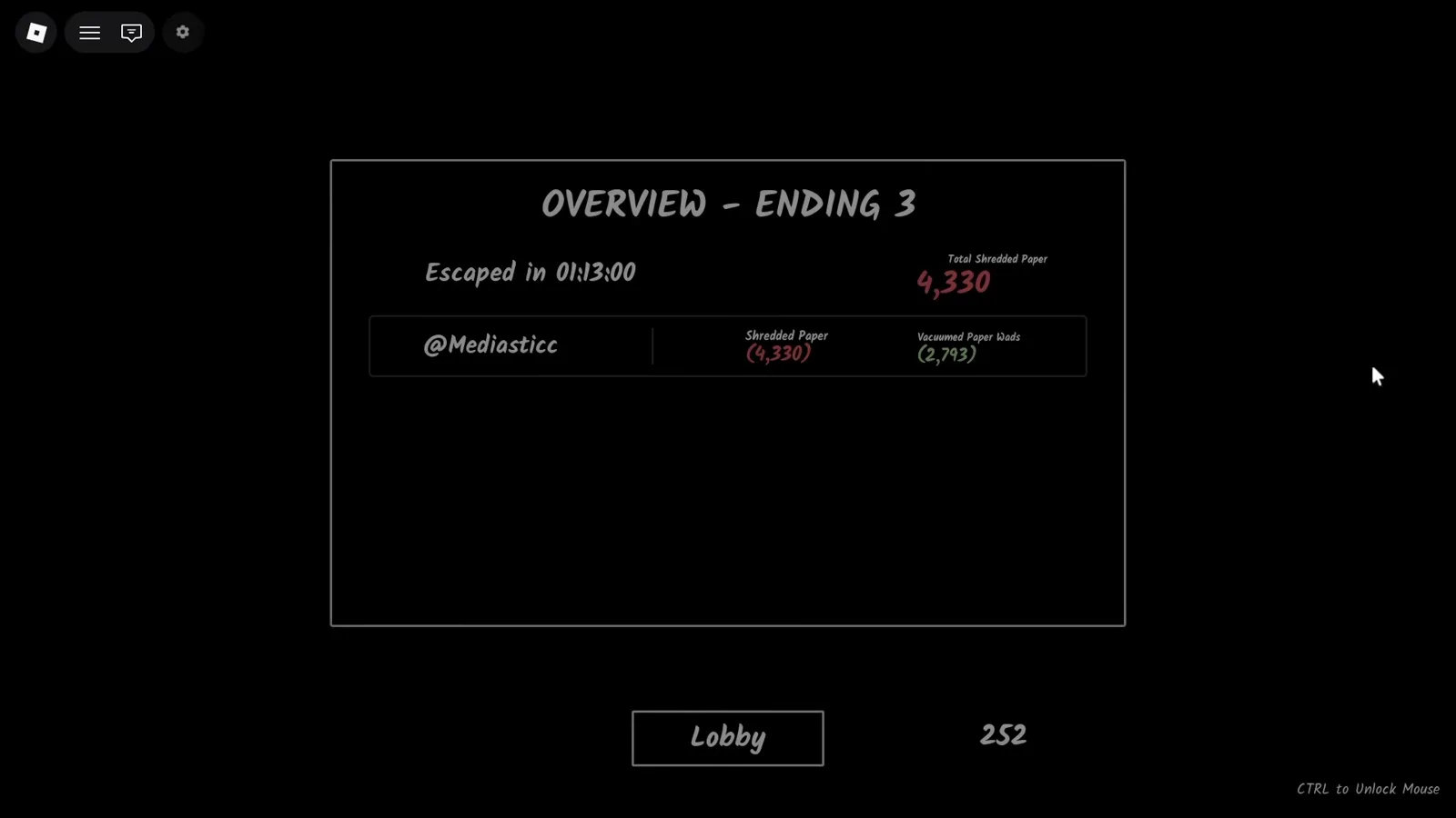 Shred the Secrets Ending 3 Guide: Whistleblower Ending Walkthrough (Vault & Mad Scientist)